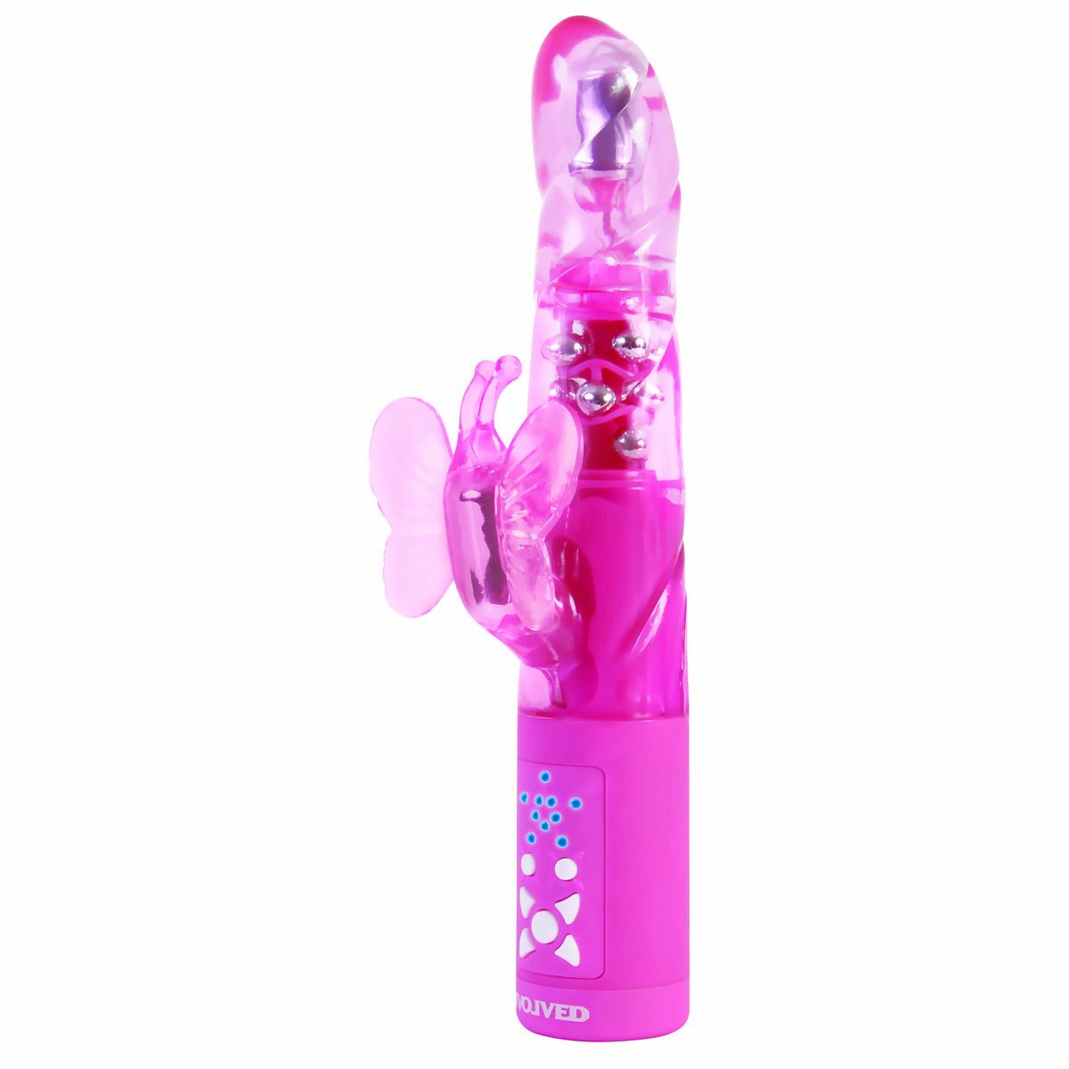 Vibrador de Ponto G Evolved Cor de Rosa
